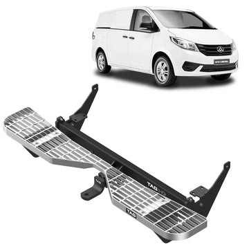 TAG Rear Step for LDV G10 (04/2015 - on) - Brixton 4x4 - Buy Online Now!